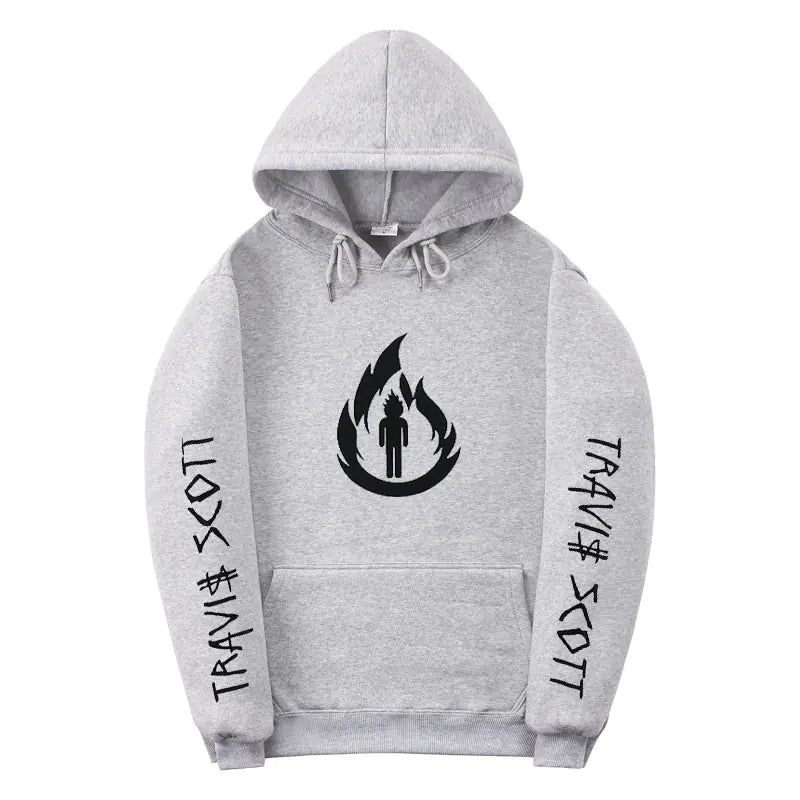 Travis Scott Trendy Hoodie - Europe's Choice