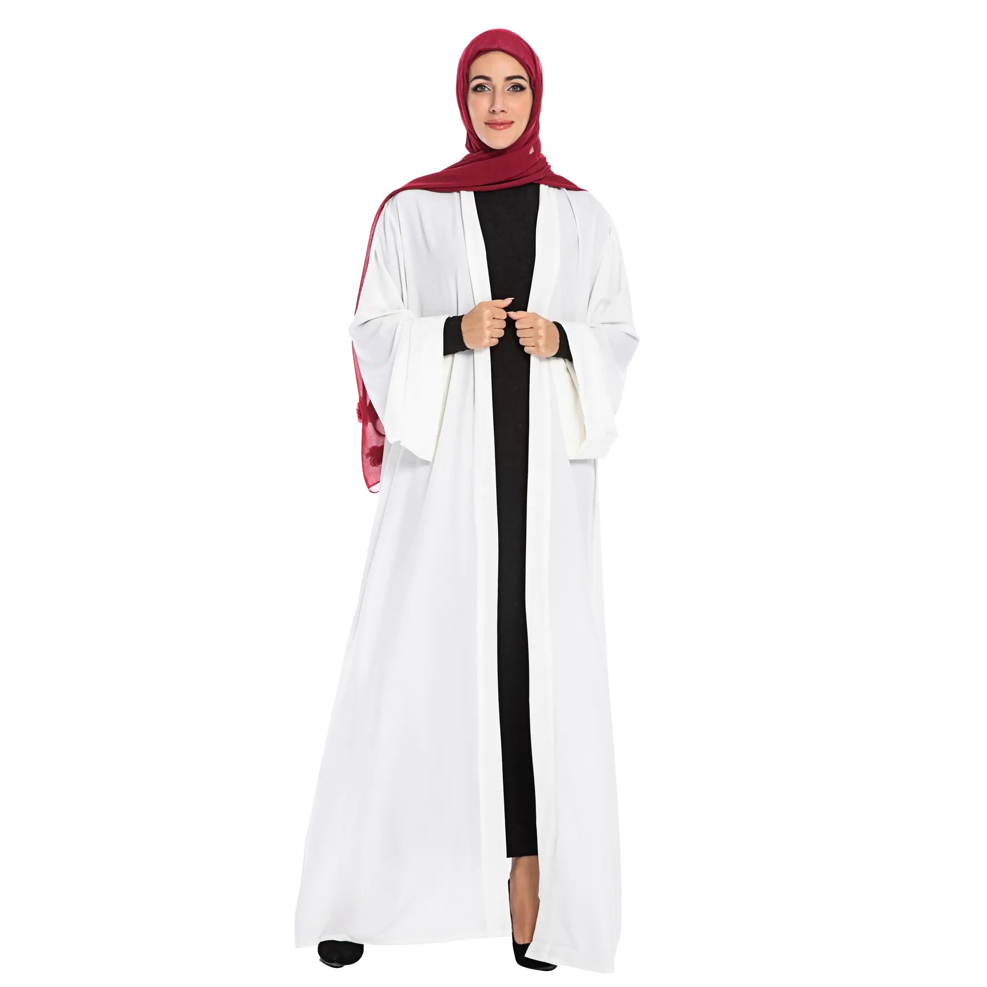 Elegant Versatile Cardigan Robe