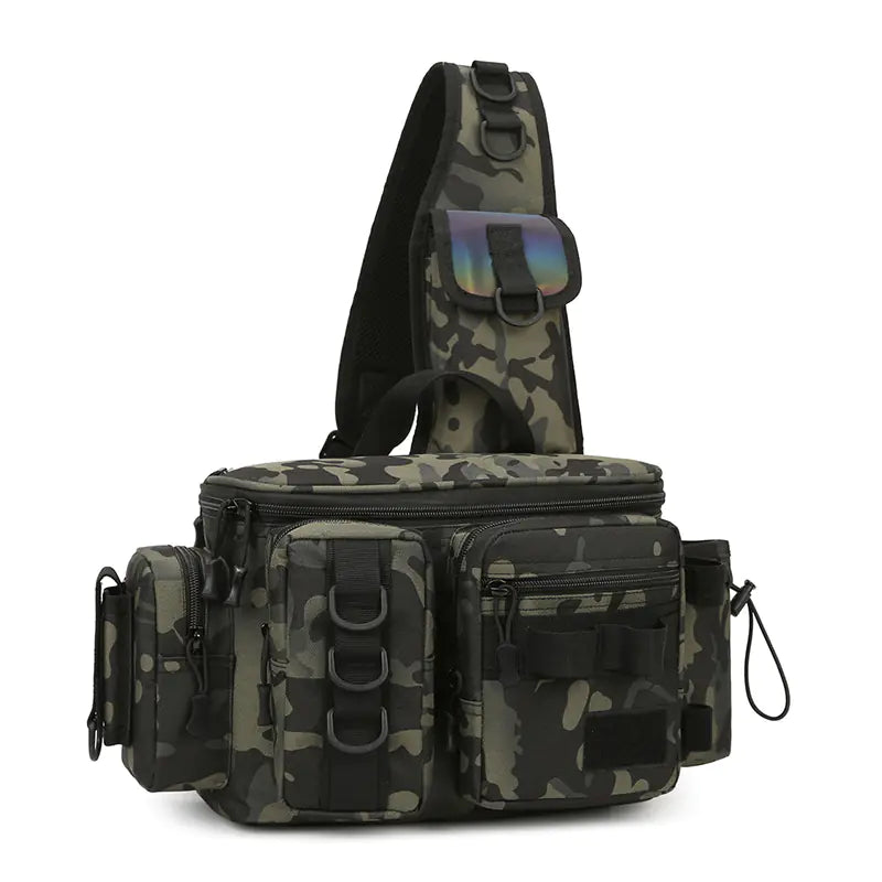 Outdoor Adventure Gear Bag