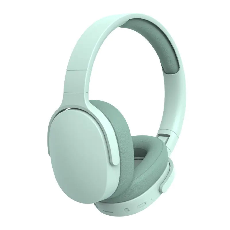Compact Bluetooth 5.1 Noise-Canceling Headphones