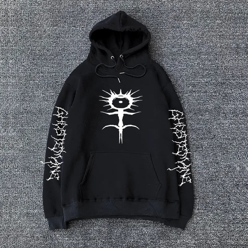 Urban Pulse Ghostemane Hoodie