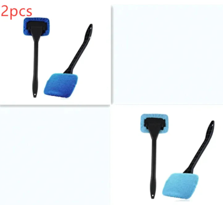 Auto Glass Cleaner Brush