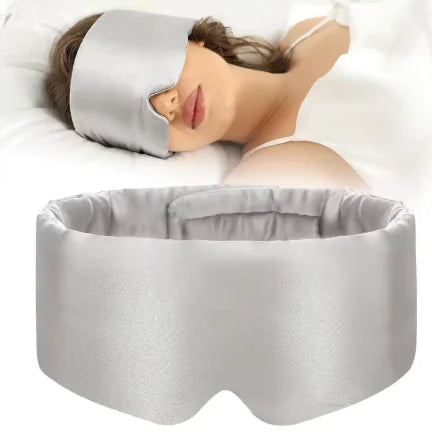 Silk Sleep Mask Deluxe