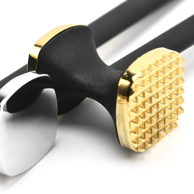 Zinc Alloy Tenderizer Hammer