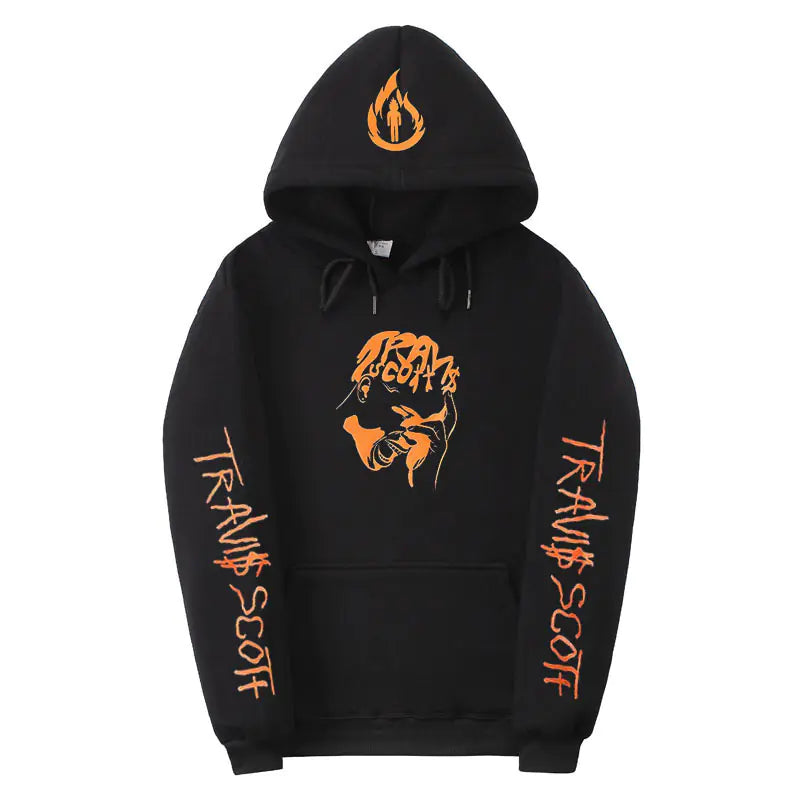 Travis Scott Trendy Hoodie - Europe's Choice