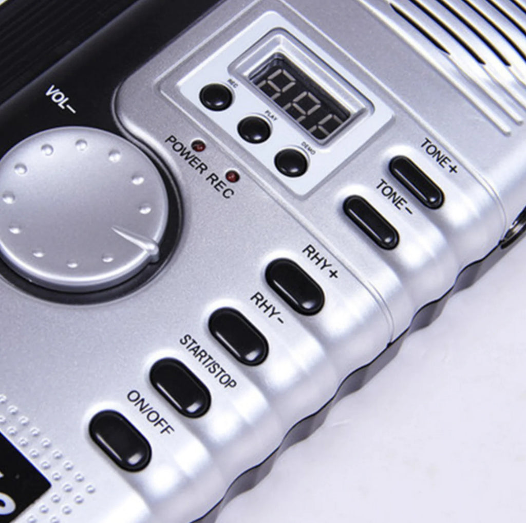 Portable Roll-Up Piano Mat