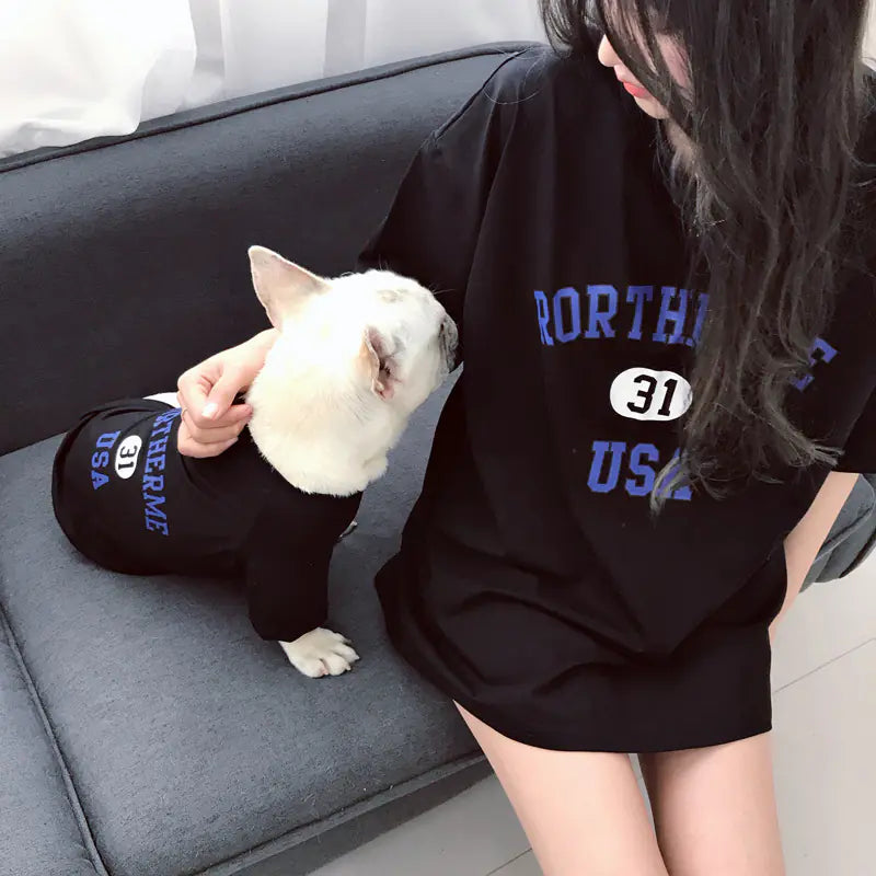 Twinning Pet Owner Tees