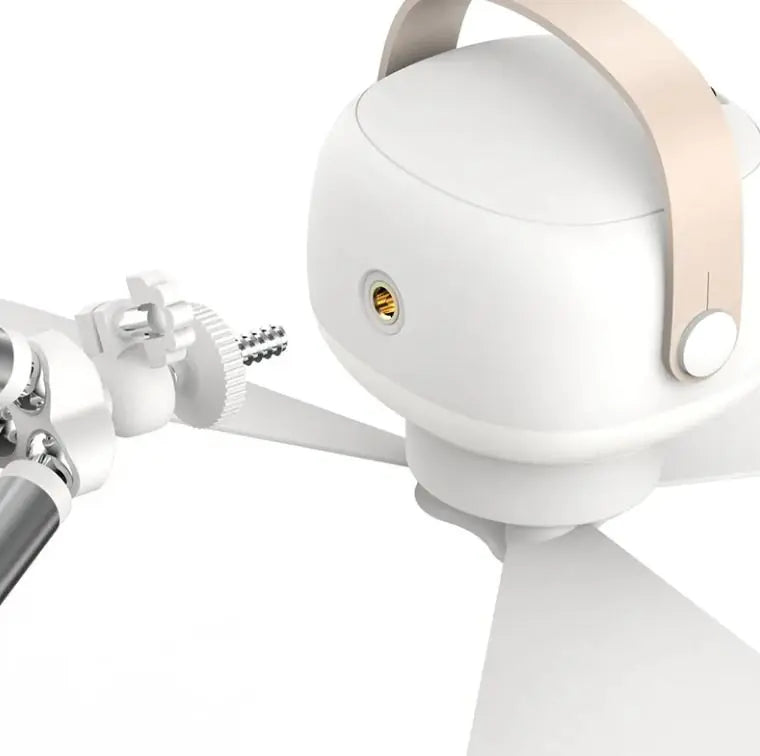 Compact USB Camping Fan