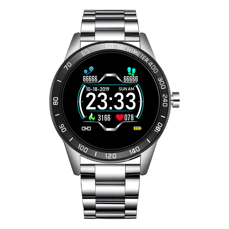 Elegant Multi-Purpose Smart Watch